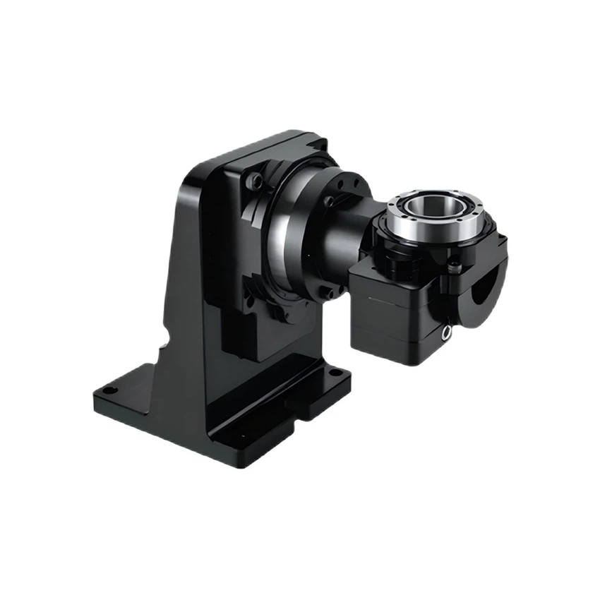 Multi-Axis Hollow Rotary Table